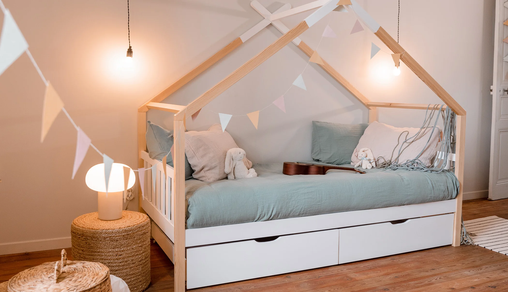 Cama casita Odisea - Image 10