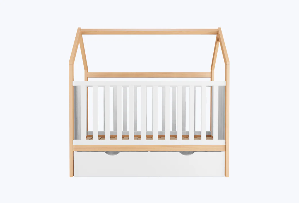 Cuna evolutiva Celeste - Image 11