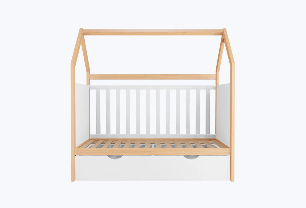 Cuna evolutiva Celeste - Image 12