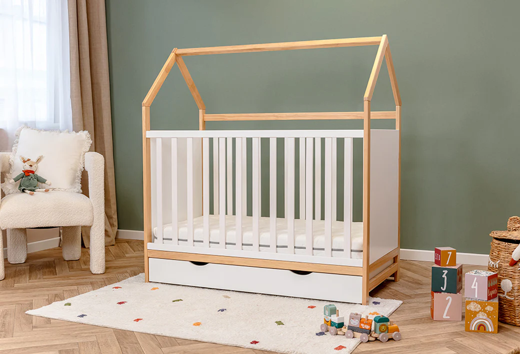 Cuna evolutiva Celeste - Image 14
