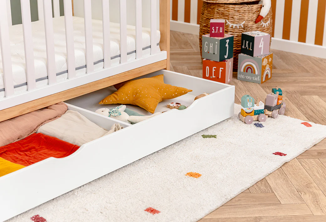 Cuna evolutiva Celeste - Image 16