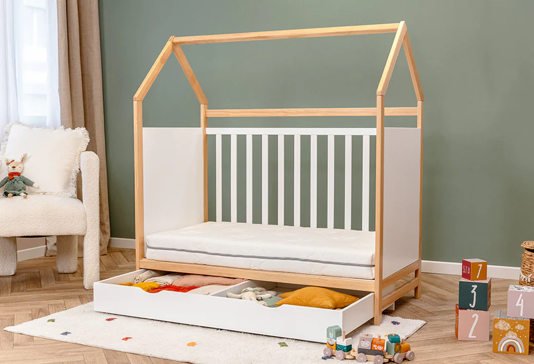 Cuna evolutiva Celeste - Image 19