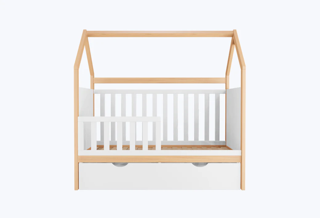 Cuna evolutiva Celeste - Image 22